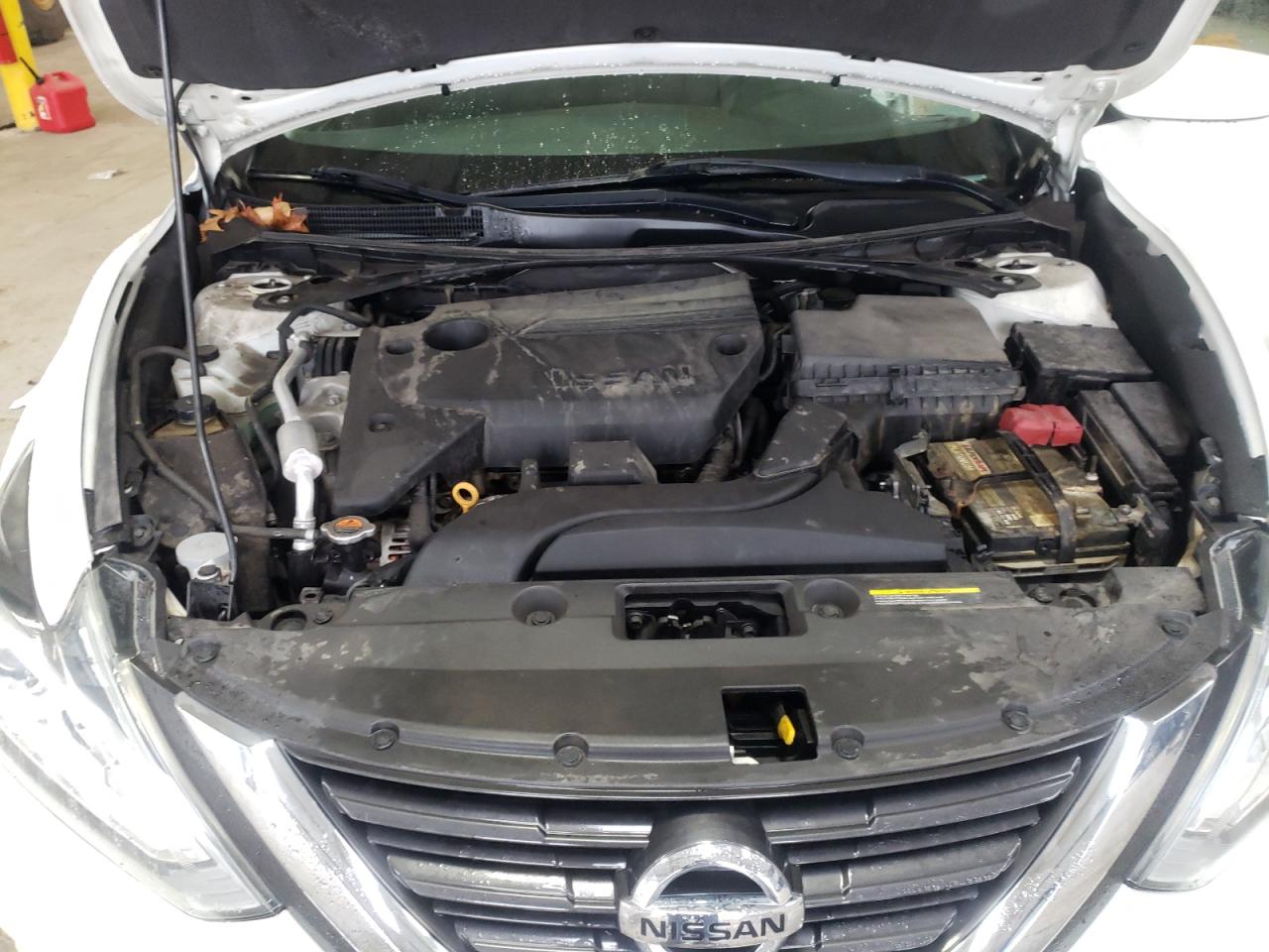 Photo 7 from auction – 2016 NISSAN ALTIMA 2.5 with VIN 1N4AL3AP5GC127835
