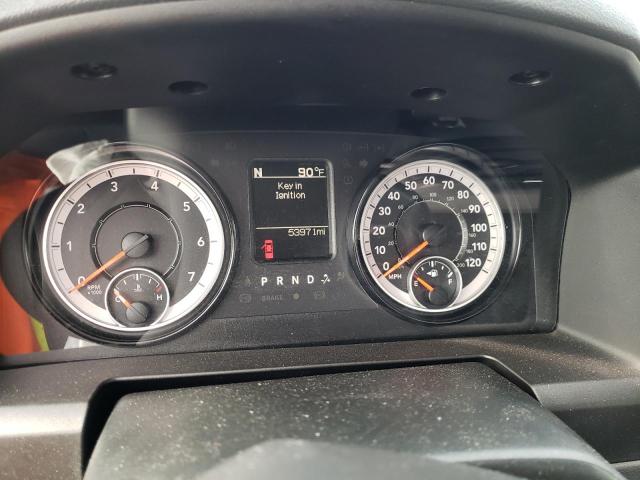 Photo 8 from auction – 2018 RAM 1500 ST with VIN 3C6JR6DT1JG177968