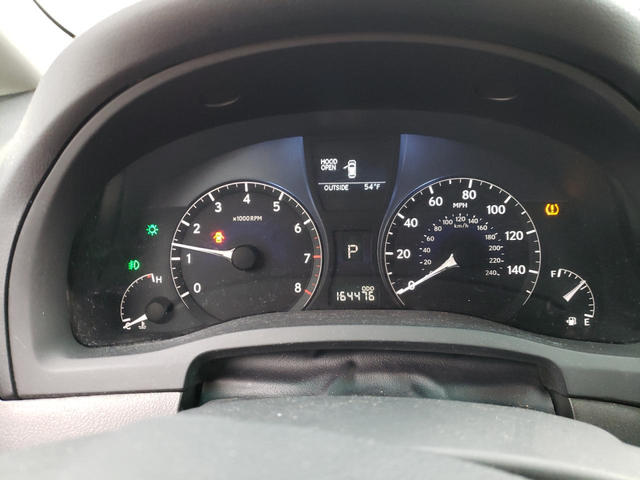 Photo 8 from auction – 2010 LEXUS RX 350 with VIN 2T2BK1BA4AC059957