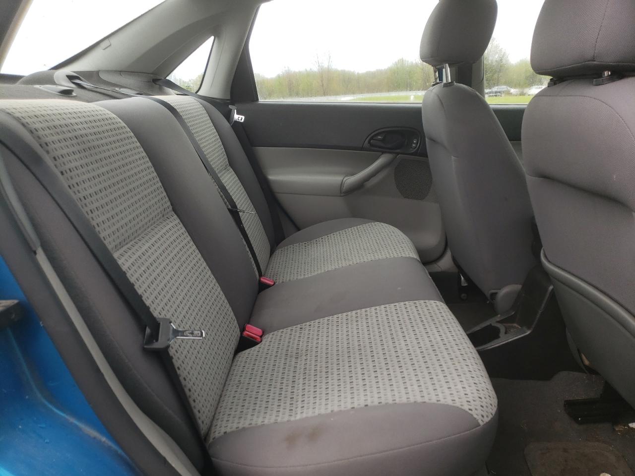 Photo 6 from auction – 2007 FORD FOCUS with VIN 1FAFP34N77W248269