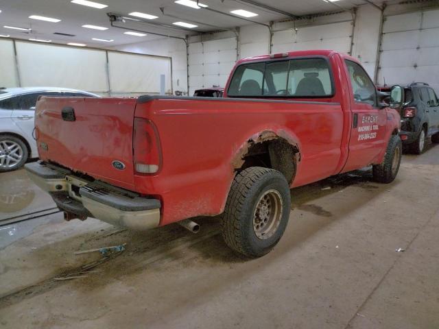 Photo 4 from auction – 2004 FORD F250 SUPER with VIN 1FTNF20L64EB87151