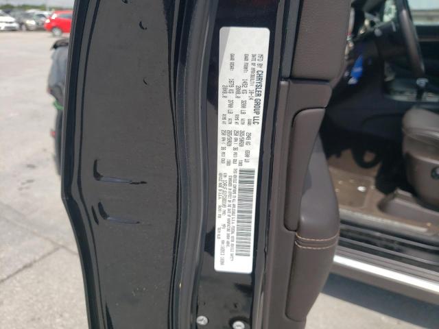 JEEP GRAND CHER 2015 with VIN 1C4RJFJG1FC683109 - Photo from auction