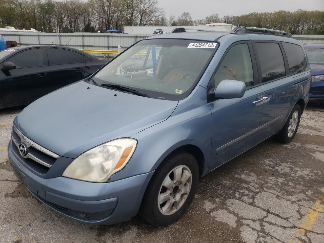 صورة رقم 2 من المزاد - 2007 HYUNDAI ENTOURAGE مع VIN KNDMC233376029753
