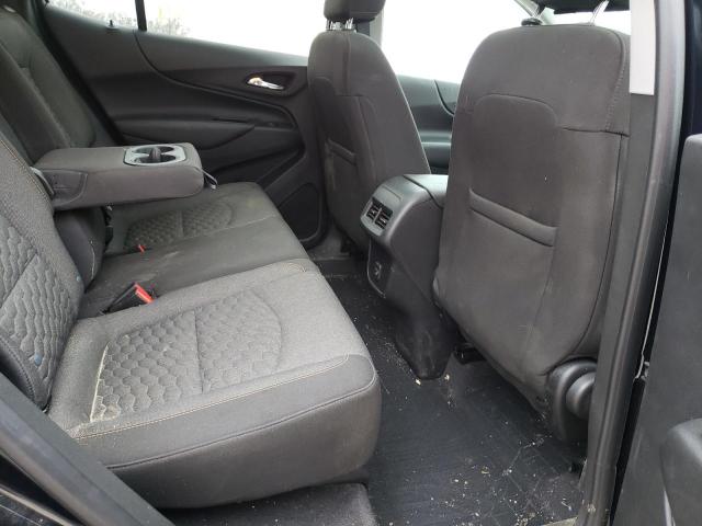 Photo 6 from auction – 2020 CHEVROLET EQUINOX LT with VIN 3GNAXUEV7LS620652