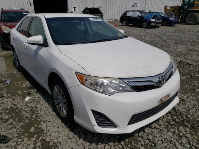 TOYOTA CAMRY BASE 2012 مع رقم تعريف المركبة 4T1BF1FK9CU519935 - صورة من المزاد