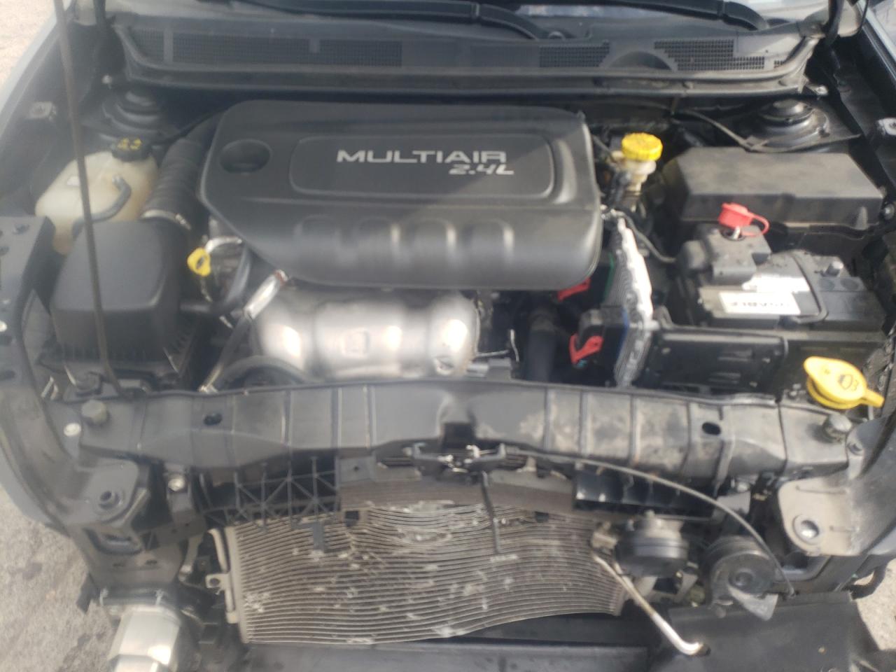 Photo 7 from auction – 2014 DODGE DART SXT with VIN 1C3CDFBBXED910181