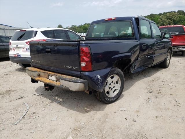 Фото 4 с аукциона – 2005 CHEVROLET SILVERADO с VIN 2GCEC13T751329640