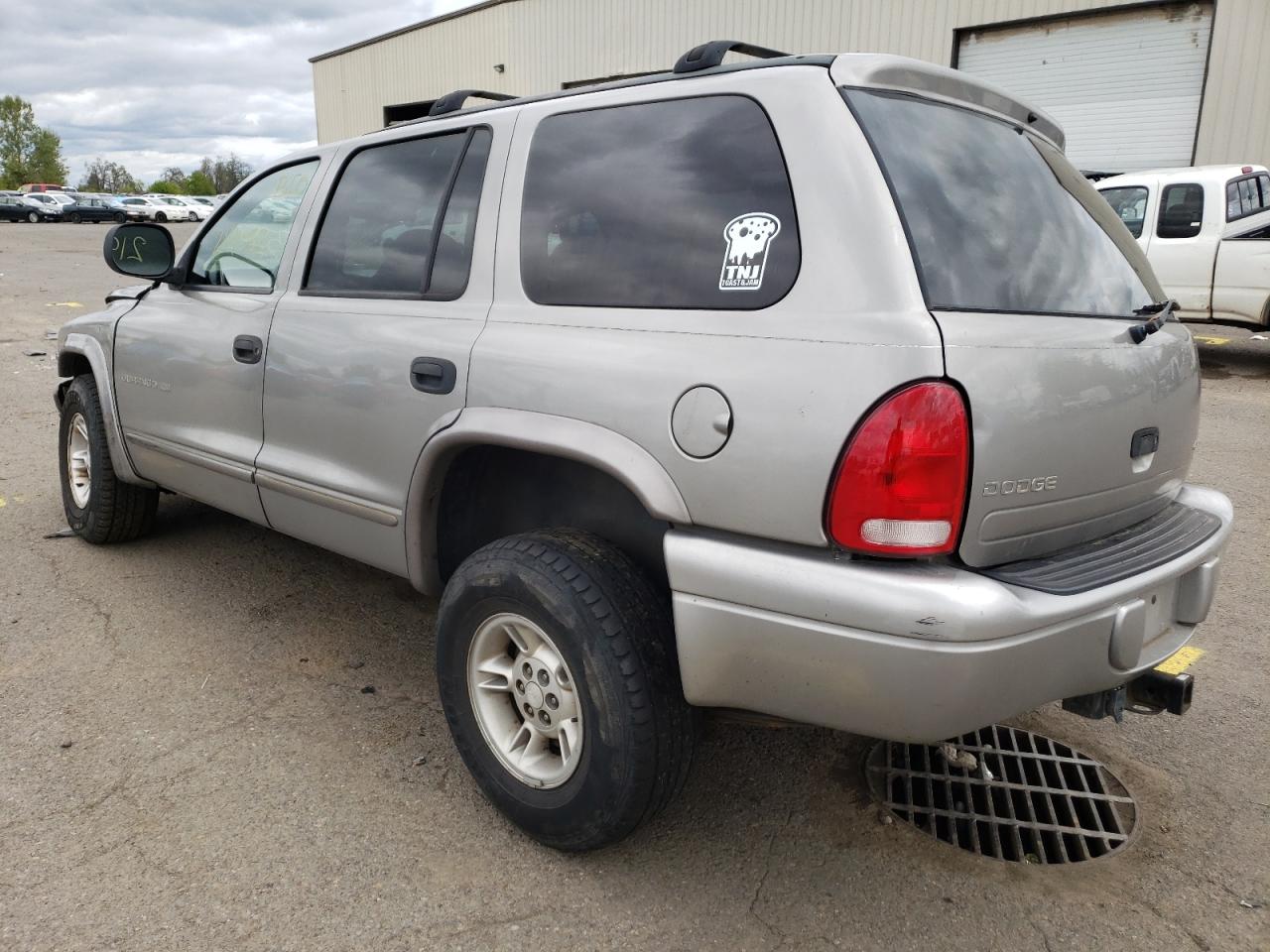 Photo 3 from auction – 2000 DODGE DURANGO with VIN 1B4HS28N7YF227734