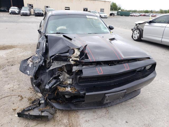 Photo 9 from auction – 2014 DODGE CHALLENGER with VIN 2C3CDYBT0EH313869