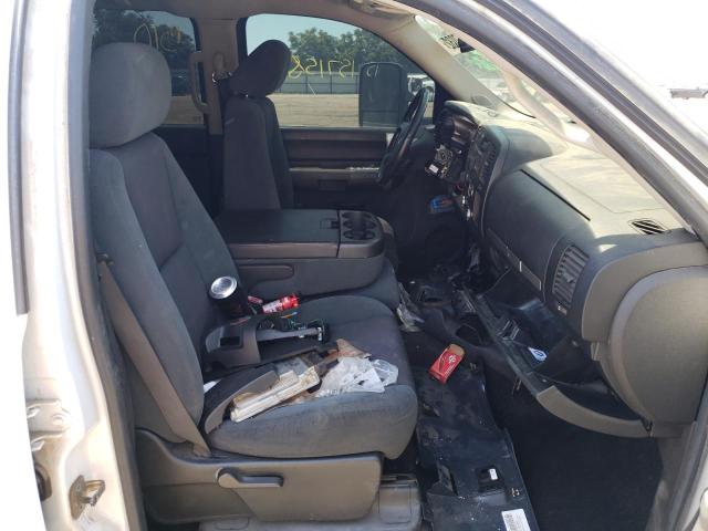Photo 5 from auction – 2009 GMC SIERRA K25 with VIN 1GTHK53619F148596