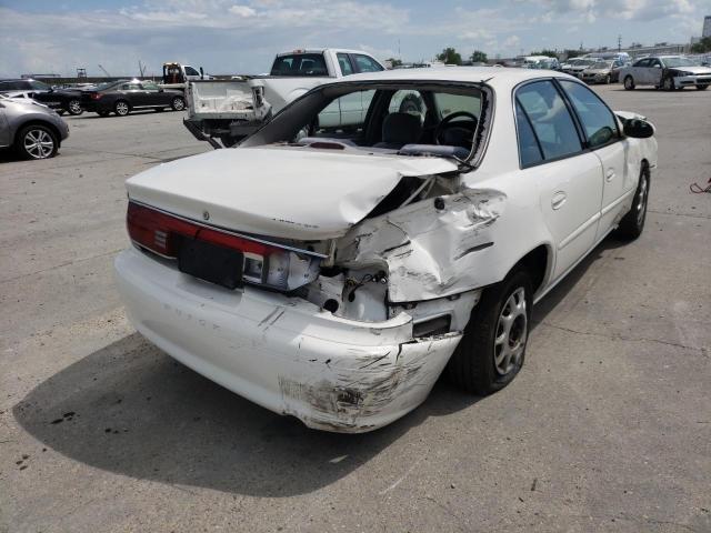 Photo 9 from auction – 2004 BUICK CENTURY CU with VIN 2G4WS52J641284750