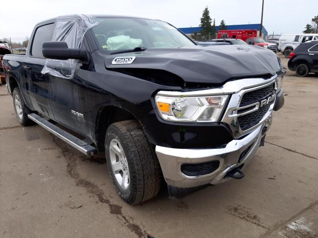 Photo 3 from auction – 2019 RAM 1500 TRADE with VIN 1C6SRFGT8KN526049