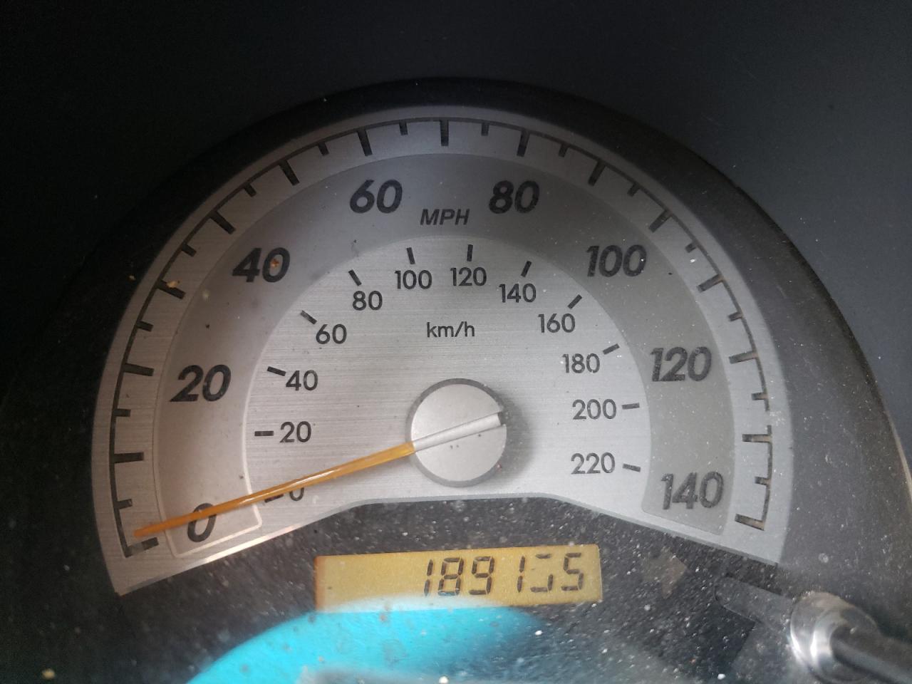 Photo 8 from auction – 2005 TOYOTA SCION TC with VIN JTKDE167450049358
