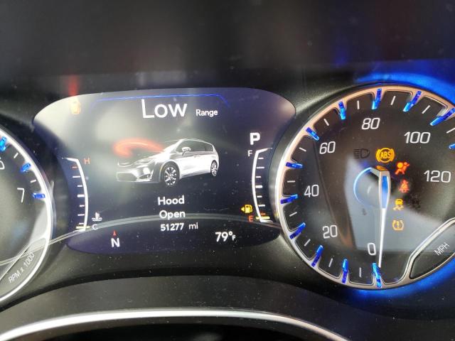Photo 8 from auction – 2017 CHRYSLER PACIFICA T with VIN 2C4RC1EG3HR656270