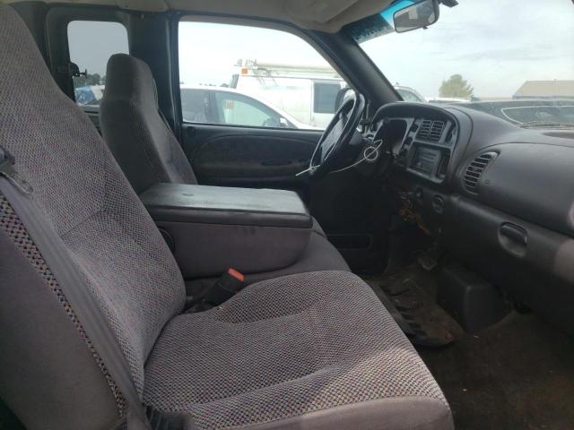 Photo 5 from auction – 2001 DODGE RAM 1500 with VIN 1B7HC13Z81J505502