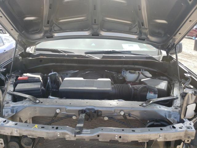 Photo 7 from auction – 2021 CHEVROLET SILVERADO with VIN 1GCPYBEH8MZ112872
