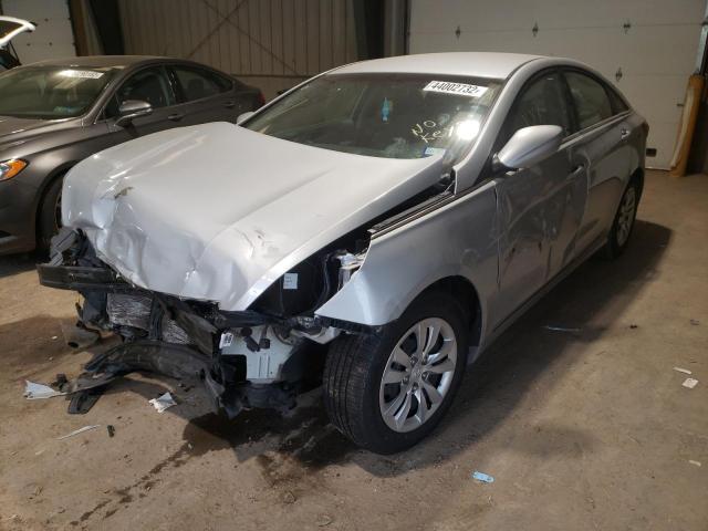 Photo 2 from auction – 2011 HYUNDAI SONATA GLS with VIN 5NPEB4AC9BH075401