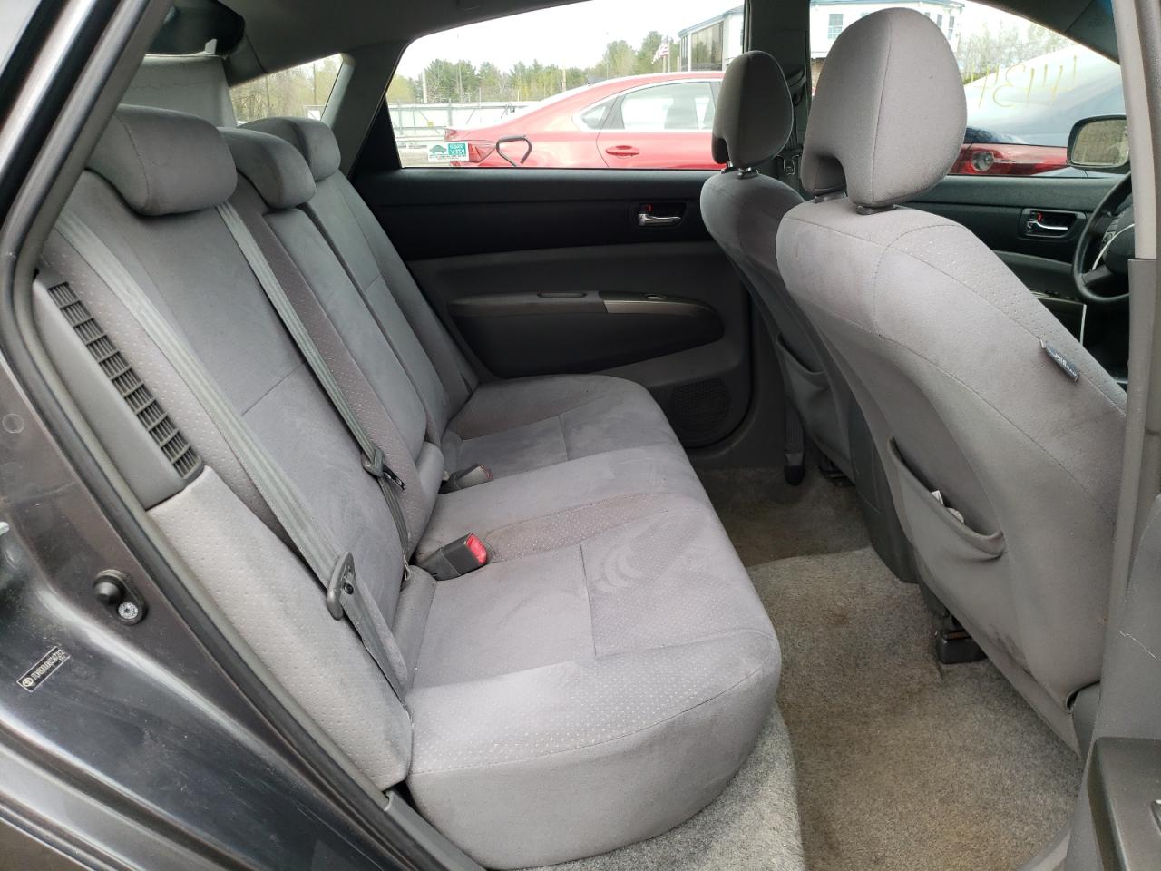 Photo 6 from auction – 2008 TOYOTA PRIUS with VIN JTDKB20U083347212