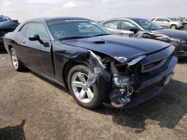 DODGE CHALLENGER 2011 with VIN 2B3CJ4DG0BH516481 - Photo from auction
