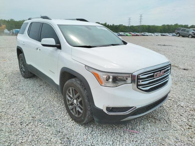GMC ACADIA SLT 2017 with VIN 1GKKNMLS5HZ239005 - Photo from auction