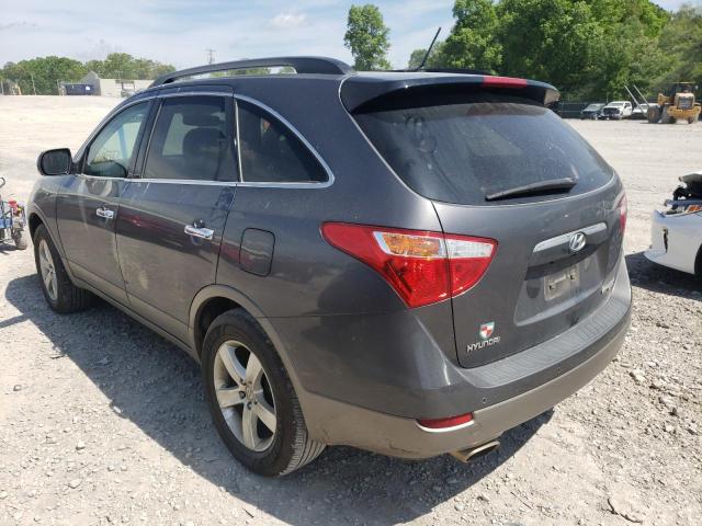 Photo 3 from auction – 2011 HYUNDAI VERACRUZ with VIN KM8NU4CC9BU167956