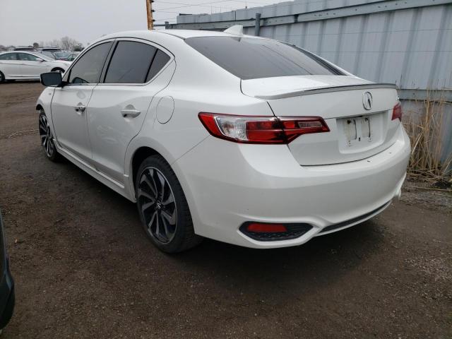 Photo 3 from auction – 2016 ACURA ILX PREMIU with VIN 19UDE2F84GA800608