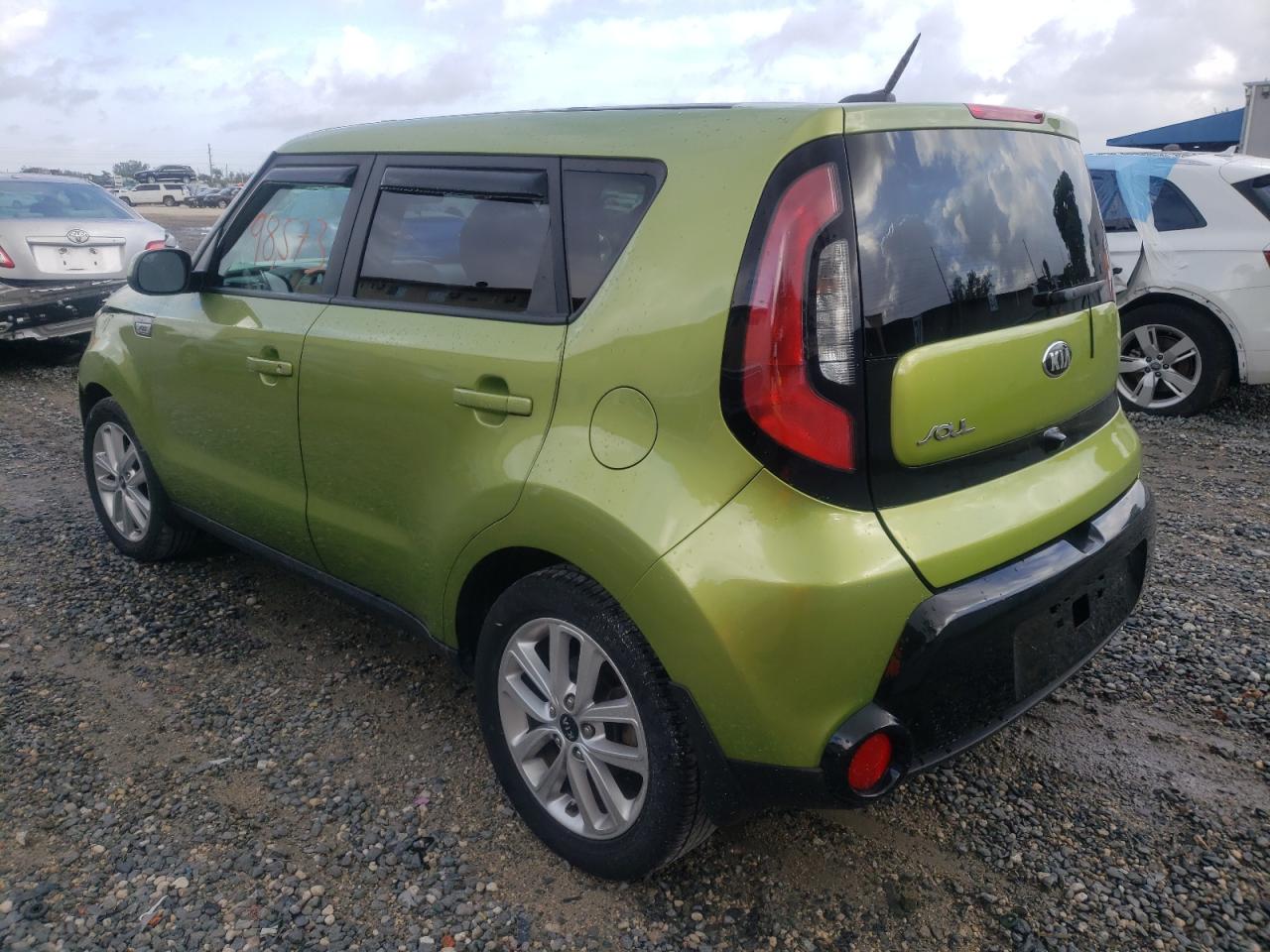 Photo 3 from auction – 2017 KIA SOUL + with VIN KNDJP3A57H7879043