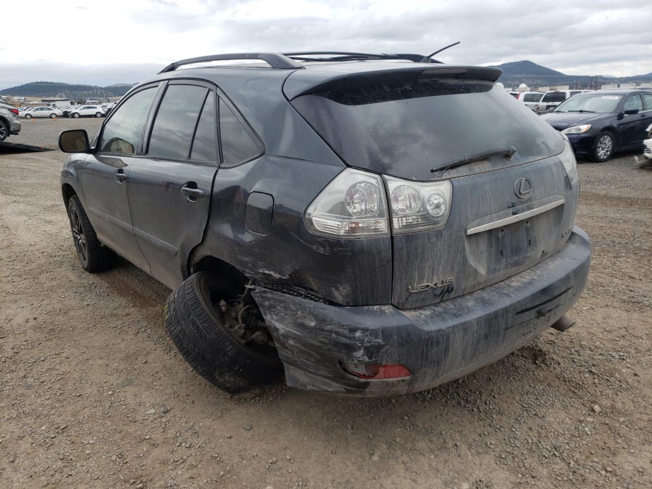 Photo 3 from auction – 2004 LEXUS RX 330 with VIN JTJHA31U140013040