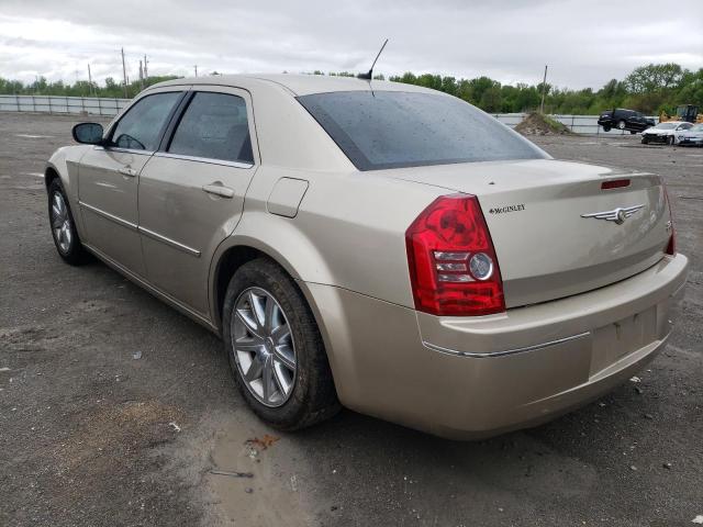 Photo 3 from auction – 2008 CHRYSLER 300 TOURIN with VIN 2C3LA53G48H282249