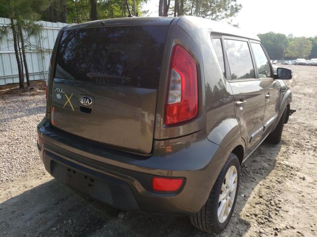 Photo 4 from auction – 2013 KIA SOUL + with VIN KNDJT2A66D7529699
