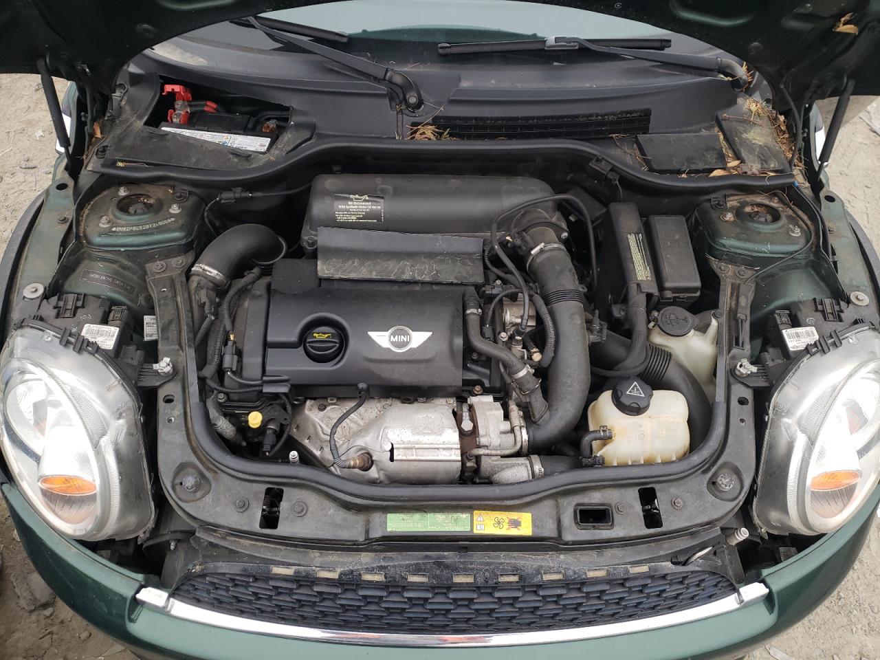 Photo 7 from auction – 2011 MINI COOPER S with VIN WMWZP3C52BT249068