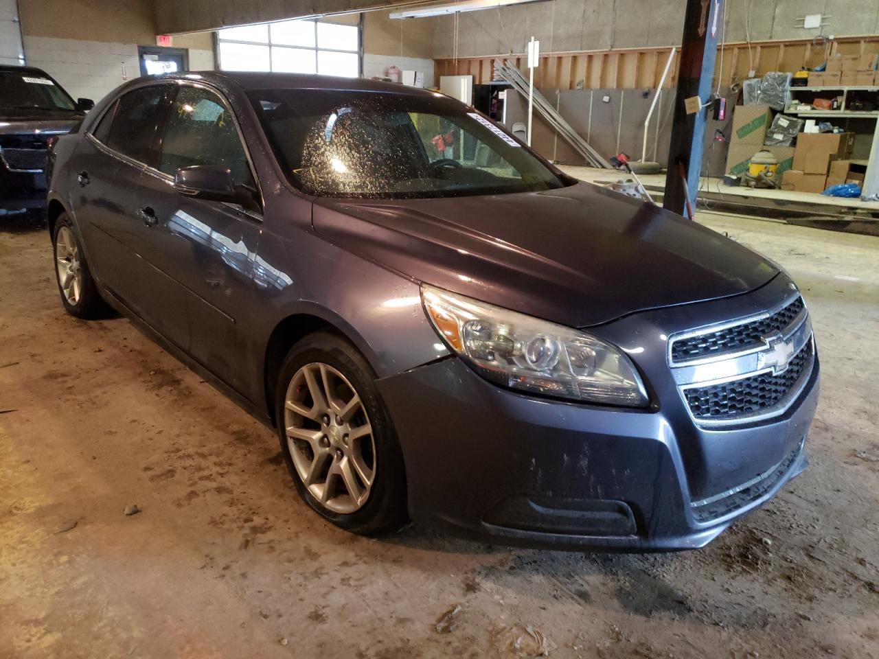 CHEVROLET MALIBU 1LT 2013 with VIN 1G11C5SA0DF226033 - Photo from auction