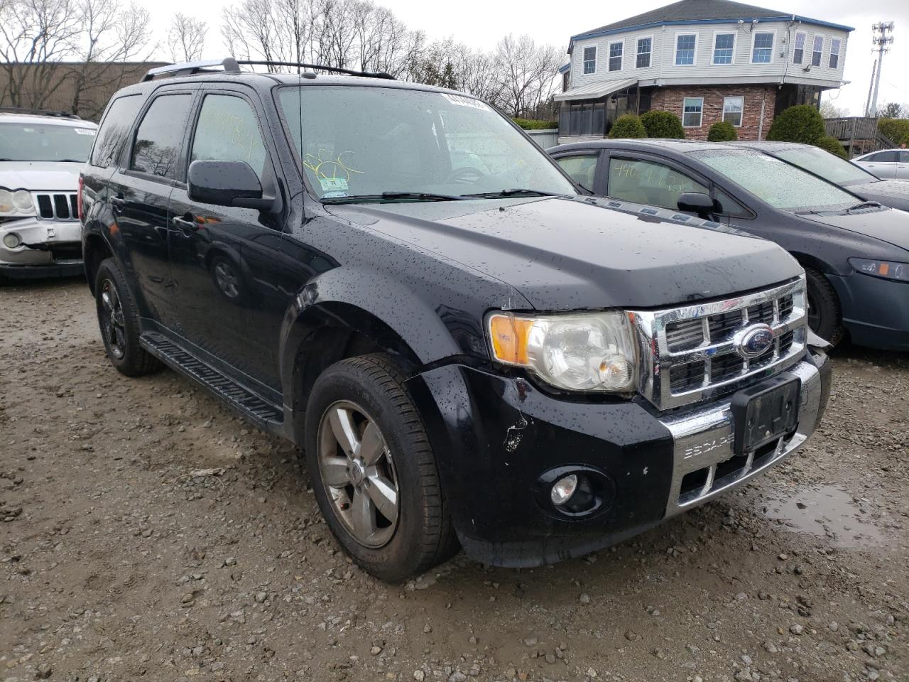 Photo 1 from auction – 2009 FORD ESCAPE LIM with VIN 1FMCU94G39KB70217