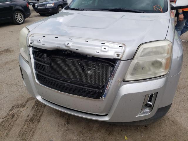 Photo 9 from auction – 2011 GMC TERRAIN SL with VIN 2CTALMEC3B6313418