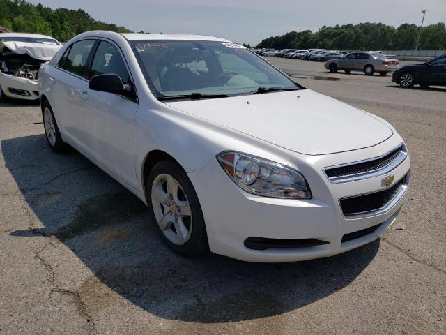 Photo 1 from auction – 2010 CHEVROLET MALIBU LS with VIN 1G1ZB5EB8AF317363