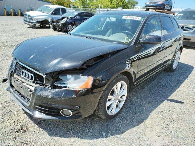 Photo 5 from auction – 2012 AUDI A3 PREMIUM with VIN WAUFFAFM8CA016340