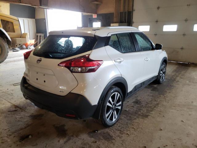 Photo 4 from auction – 2019 NISSAN KICKS S with VIN 3N1CP5CU5KL563753