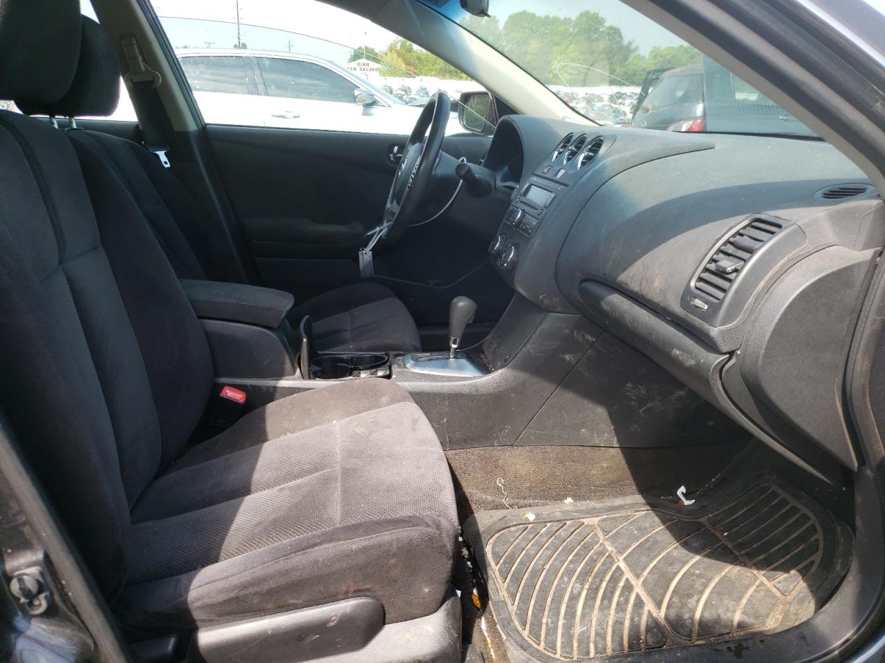 Photo 5 from auction – 2008 NISSAN ALTIMA 2.5 with VIN 1N4AL21E18N527728