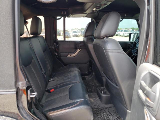 Photo 6 from auction – 2016 JEEP WRANGLER U with VIN 1C4BJWEG2GL248631