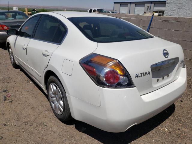 Photo 3 from auction – 2012 NISSAN ALTIMA BAS with VIN 1N4AL2AP2CN487203