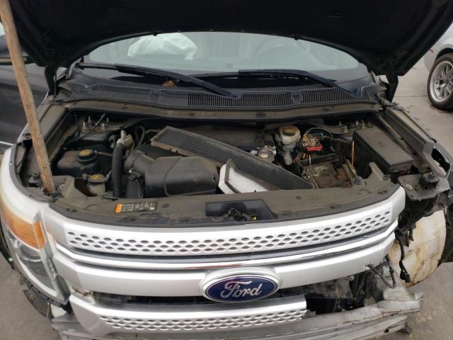 Photo 7 from auction – 2013 FORD EXPLORER X with VIN 1FM5K7D82DGA29193