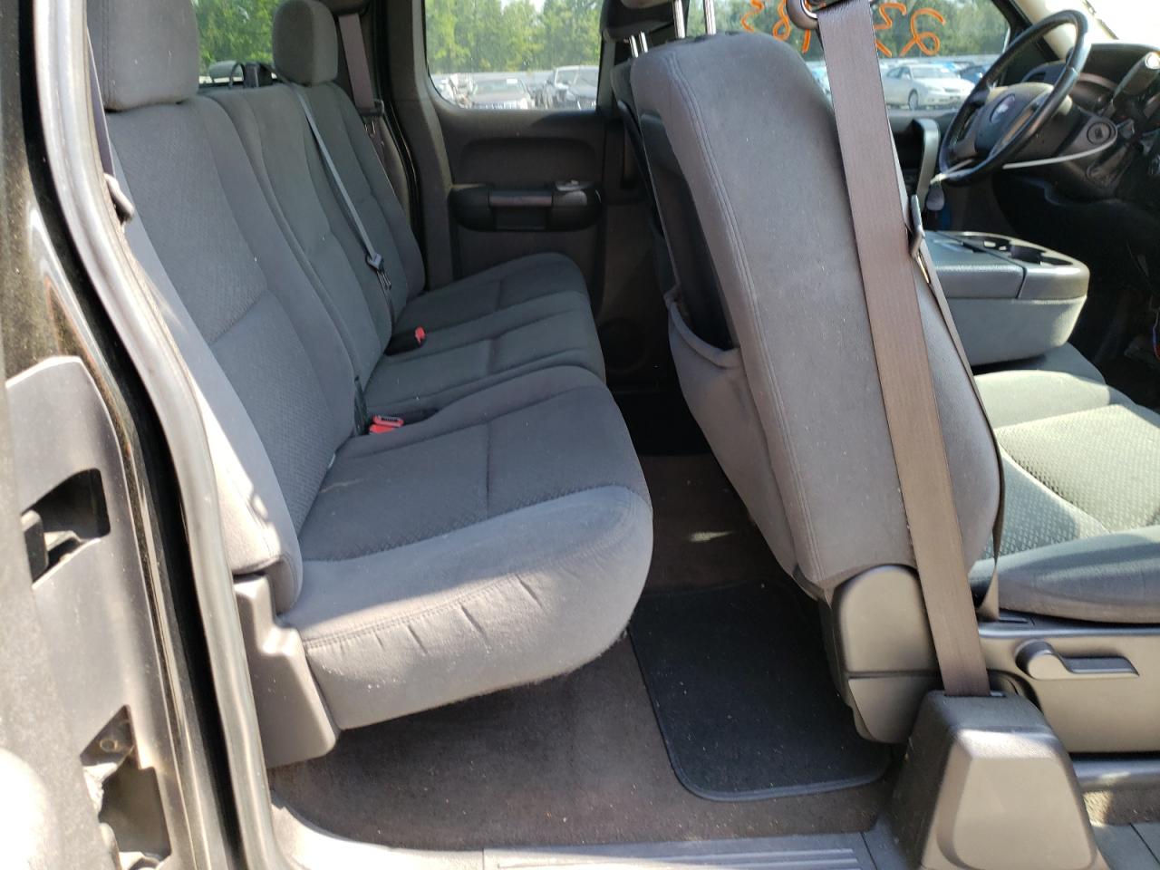 Photo 6 from auction – 2008 CHEVROLET SILVERADO with VIN 1GCEK19J78E189312