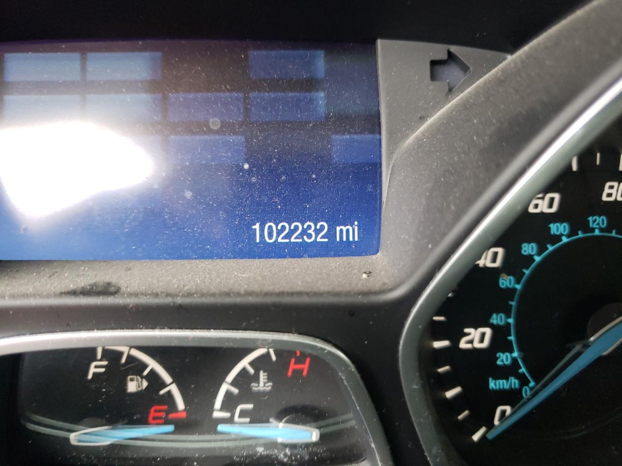 Photo 8 from auction – 2014 FORD FOCUS SE with VIN 1FADP3F25EL405418