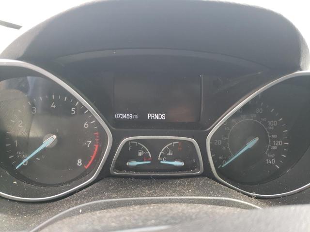 Photo 8 from auction – 2017 FORD ESCAPE S with VIN 1FMCU0F76HUB49258