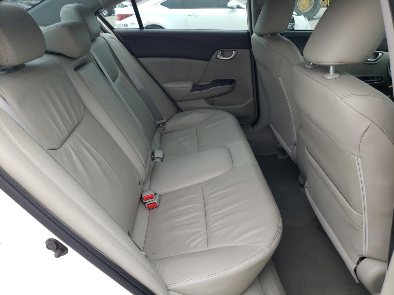 Photo 6 from auction – 2012 HONDA CIVIC EXL with VIN 2HGFB2F97CH580726