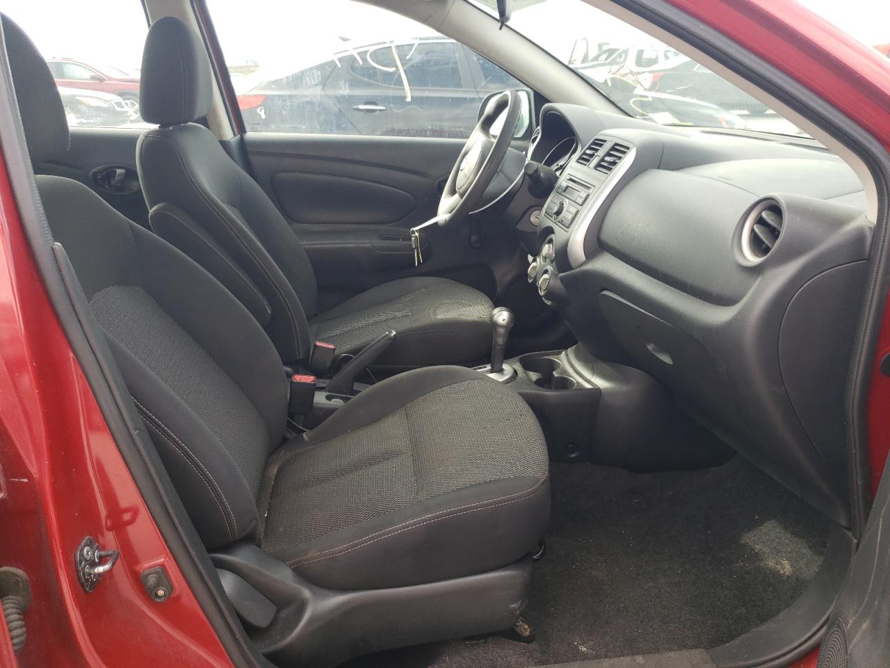 Photo 5 from auction – 2014 NISSAN VERSA S with VIN 3N1CN7AP7EL867105