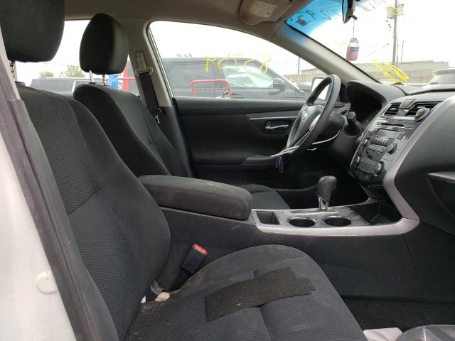 Photo 5 from auction – 2015 NISSAN ALTIMA 2.5 with VIN 1N4AL3APXFC158125