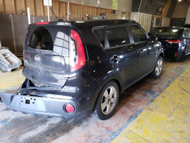 Photo 4 from auction – 2017 KIA SOUL with VIN KNDJN2A29H7489339