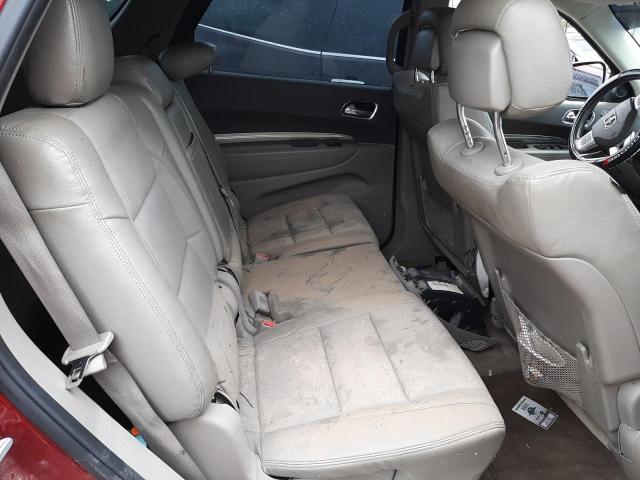 Photo 6 from auction – 2013 DODGE DURANGO SX with VIN 1C4RDJAG7DC651241
