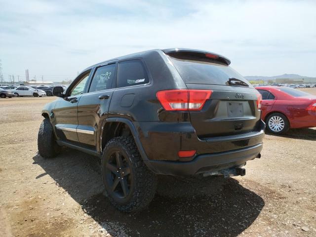 Photo 3 from auction – 2013 JEEP GRAND CHER with VIN 1C4RJFAG6DC506567